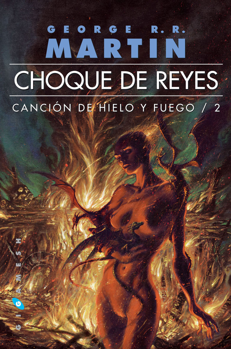 A Clash of Kings — A Song of Ice and Fire